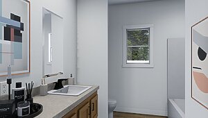Harmony Series / Acadia 51HRM32563AH Interior 133533