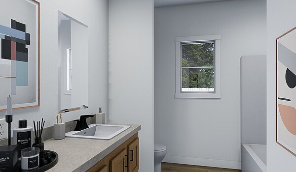 Harmony Series / Acadia 51HRM32563AH Interior 133533