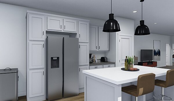 Harmony Series / Bryce 51HRM32603BH Interior 133538