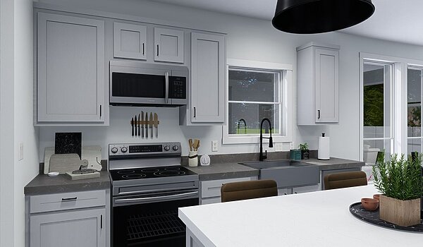 Harmony Series / Bryce 51HRM32603BH Interior 133539