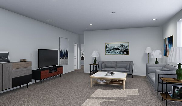 Harmony Series / Bryce 51HRM32603BH Interior 133540