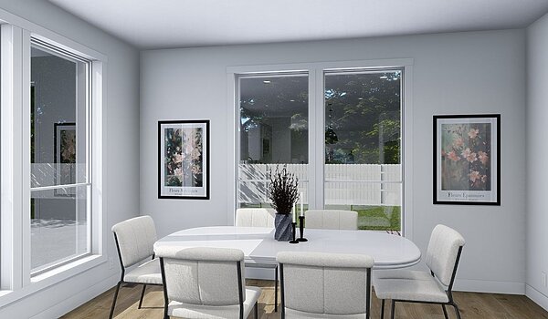 Harmony Series / Bryce 51HRM32603BH Interior 133541