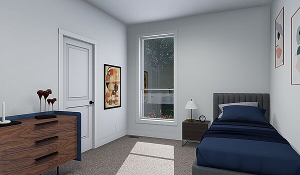 Harmony Series / Bryce 51HRM32603BH Interior 133543