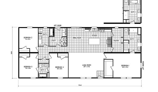 Harmony Series / Denali 51HRM32724AH Layout 133548