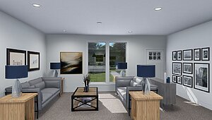 Harmony Series / Grand 51HRM32764AH Interior 133562