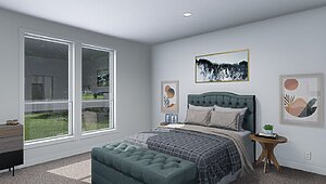 Harmony Series / Grand 51HRM32764AH Interior 133565