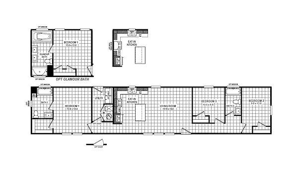 Red Rock Series / Red Rock 51ARR16763AH Layout 133575