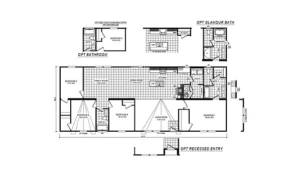 Red Rock Series / Red Rock 51ARR28684AH Layout 133579