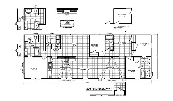 Red Rock Series / Red Rock 51ARR28764AH Layout 133581