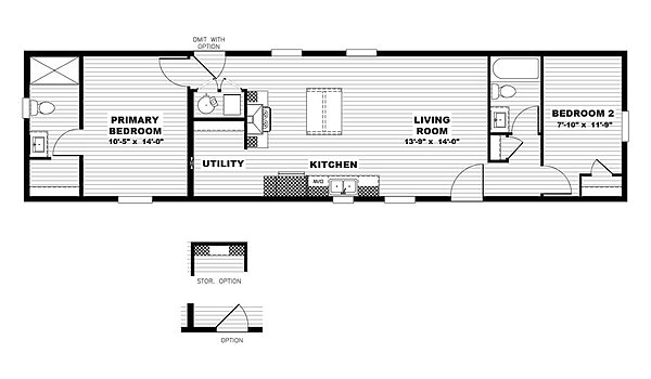 Tempo / Born to Run 51TPO16602AH Layout 133644