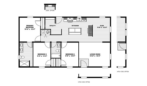 Tempo / Under Pressure 51TPO28483AH Layout 133722