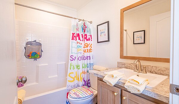 Tempo / Move on up 51TMI16723AH Bathroom 133758