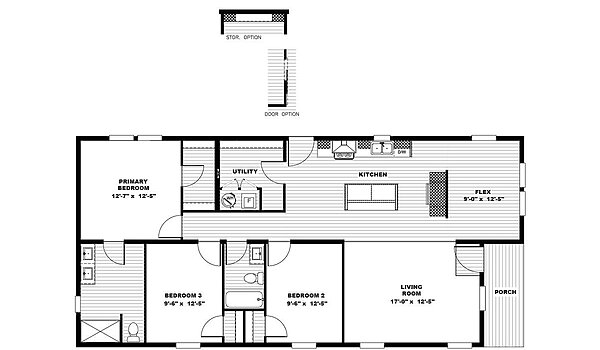 Tempo / Stayin' Alive 55TPO28563PH Layout 133767