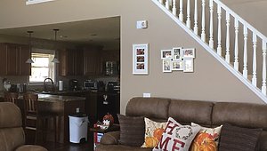 Two Story / Mountainview Interior 80334