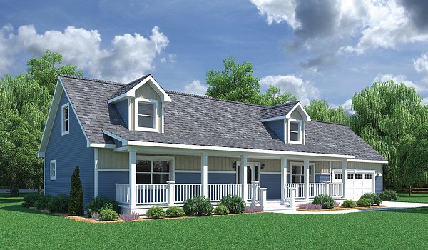 Cape Cod / Providence II 52 Exterior 84561