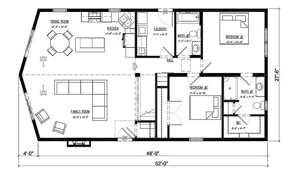 Platinum / The Chippewa Layout 51761