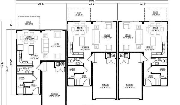 Platinum / The Addison Layout 71221