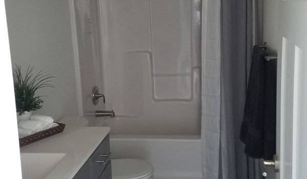 Platinum / The Addison Bathroom 71231