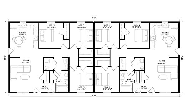 Platinum / The Albany Layout 51737