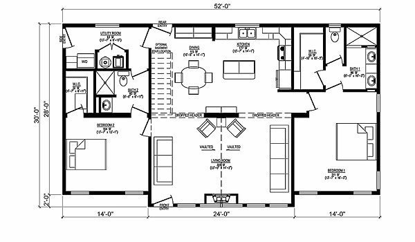 Platinum / The Belle Layout 51741