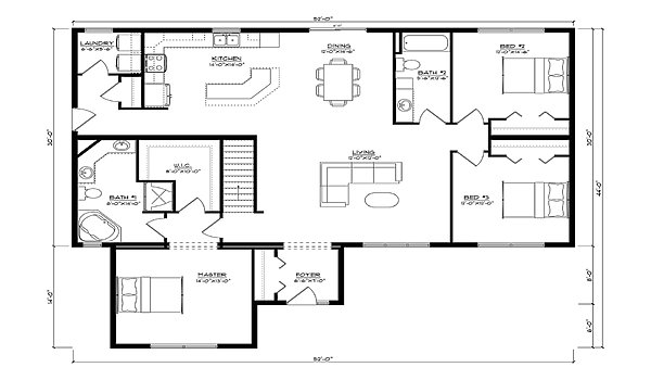 Platinum / The Concord Layout 51785