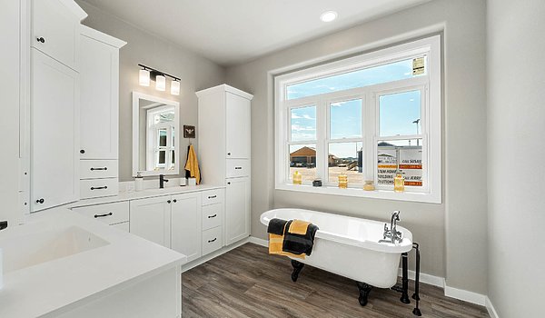 Platinum / The Copper Mountain Bathroom 89183