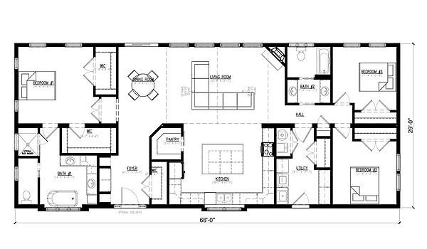 Platinum / The Copper Mountain Layout 88720