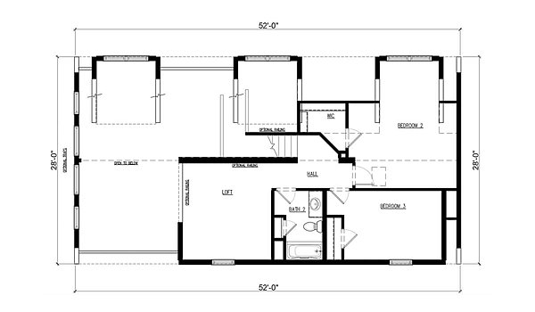 Platinum / Blue River Layout 83802