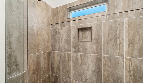 Platinum / Blue River Bathroom 89223