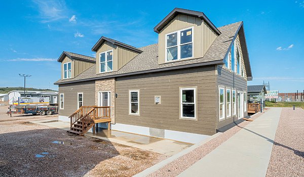 Platinum / Blue River Exterior 89232