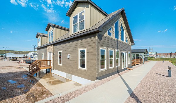 Platinum / Blue River Exterior 89234