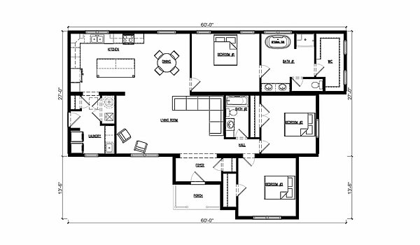 Platinum / Cottonwood Layout 71218