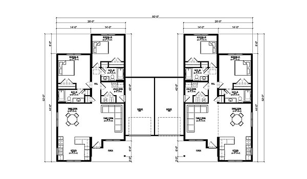 Platinum / Galena Layout 71234