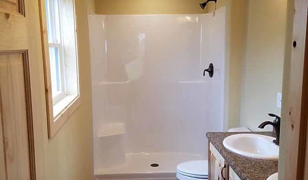 Platinum / Pine View Bathroom 71243