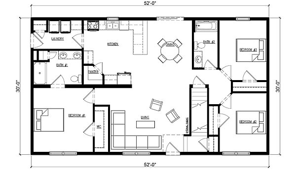 Platinum / Liberty Layout 71261