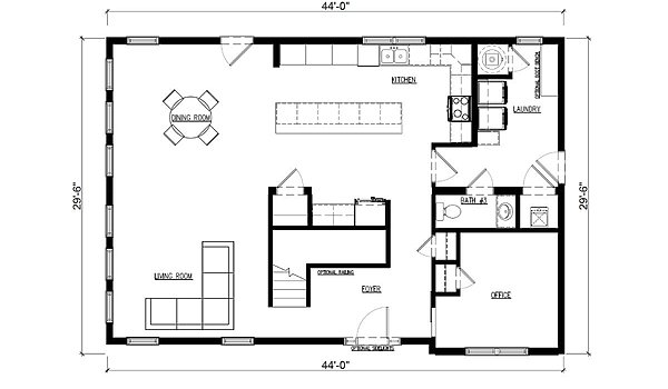 Platinum / Normandy Layout 71301