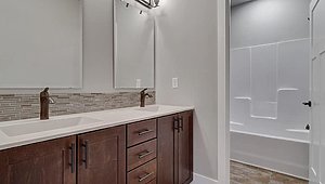 Platinum / Gray Stone Bathroom 71408