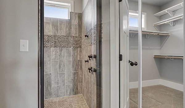 Platinum / Gray Stone Bathroom 71410