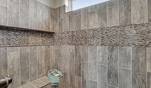 Platinum / Gray Stone Bathroom 71411