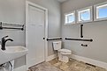 Platinum / Gray Stone Bathroom 71412
