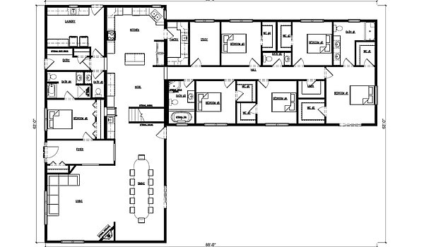 Platinum / Cumberland Layout 71426