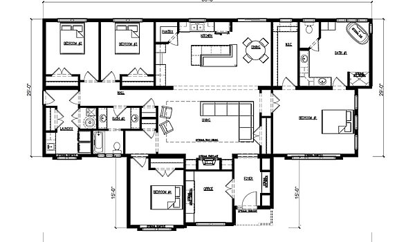 Platinum / Trinity Layout 71499