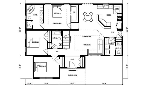 Platinum / Roanoke Layout 71529