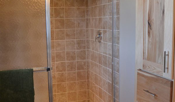 Platinum / Hudson Bathroom 71604