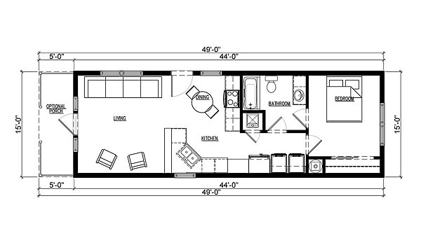 Classic / Baxter Layout 71617