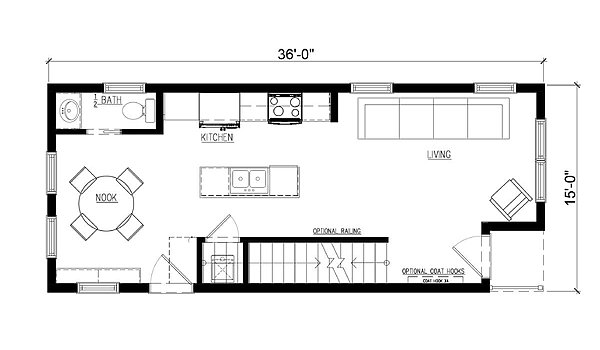 Classic / Avon Layout 71619