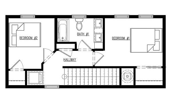 Classic / Avon Layout 86339