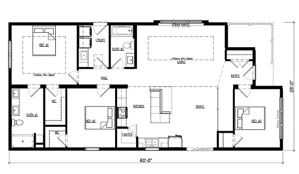 Classic / Roscoe Layout 71624