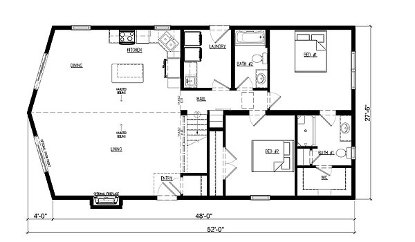 Classic / Spicer Layout 71697