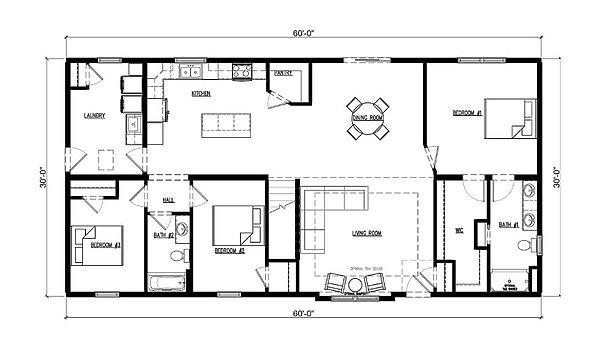 Platinum / The Ridge Layout 86392